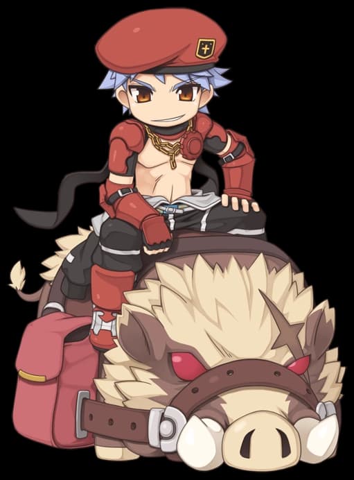 Imagem do mundo de Ragnarok